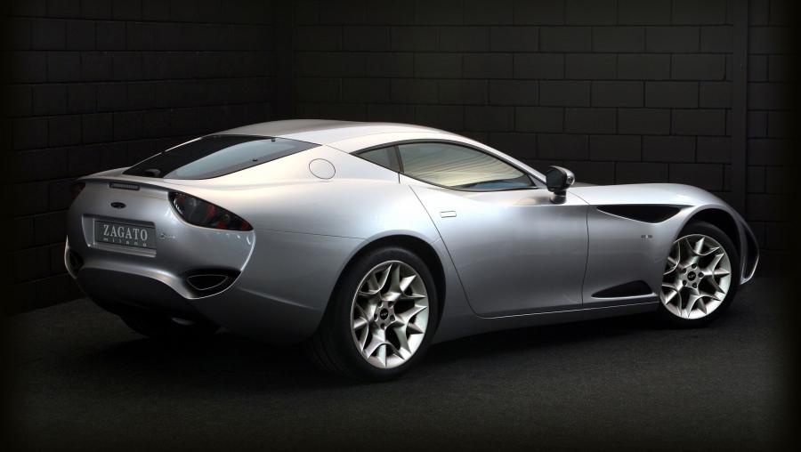  Zagato Perana Z-One Concept 2009 года  (фото 3 из 43)